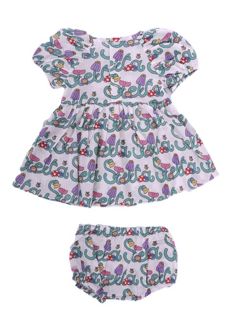Set abito con coulotte STELLA MC CARTNEY KIDS | TY1001 Z3599101MC